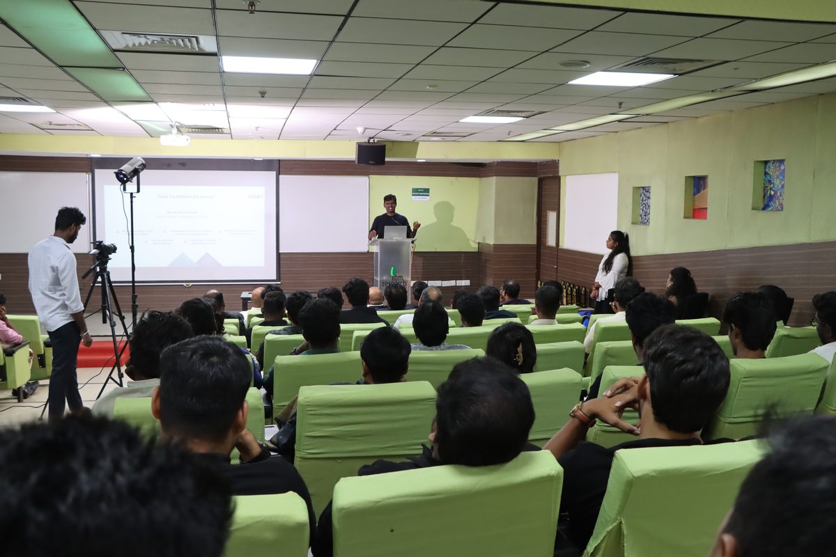 Meetup projector screen