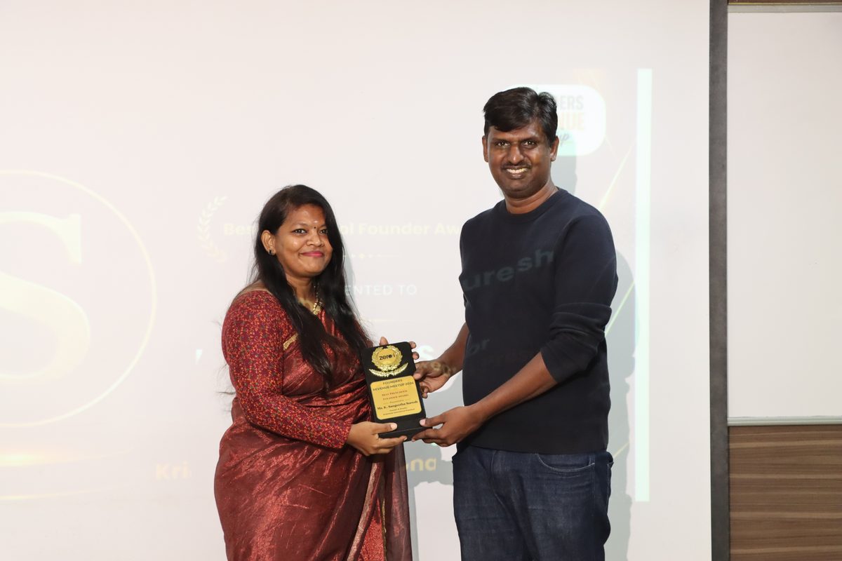 Award ceremony
